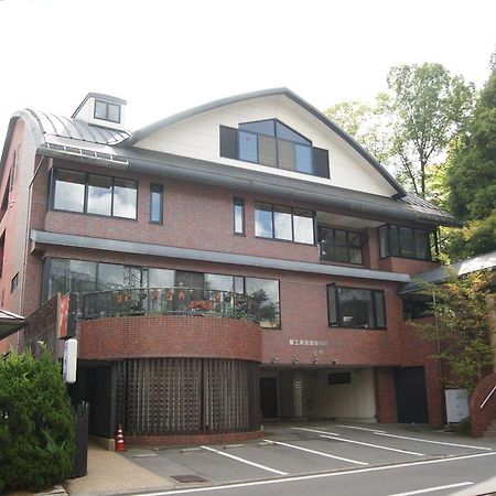 Wakamizusou 호텔 후지카와구치코 외부 사진