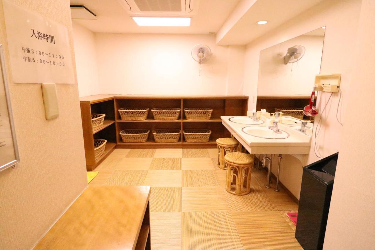Wakamizusou 호텔 후지카와구치코 외부 사진